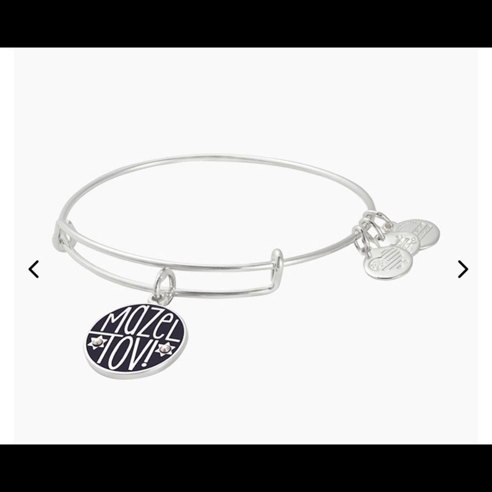 Alex and Ani Mazel Tov Bracelet